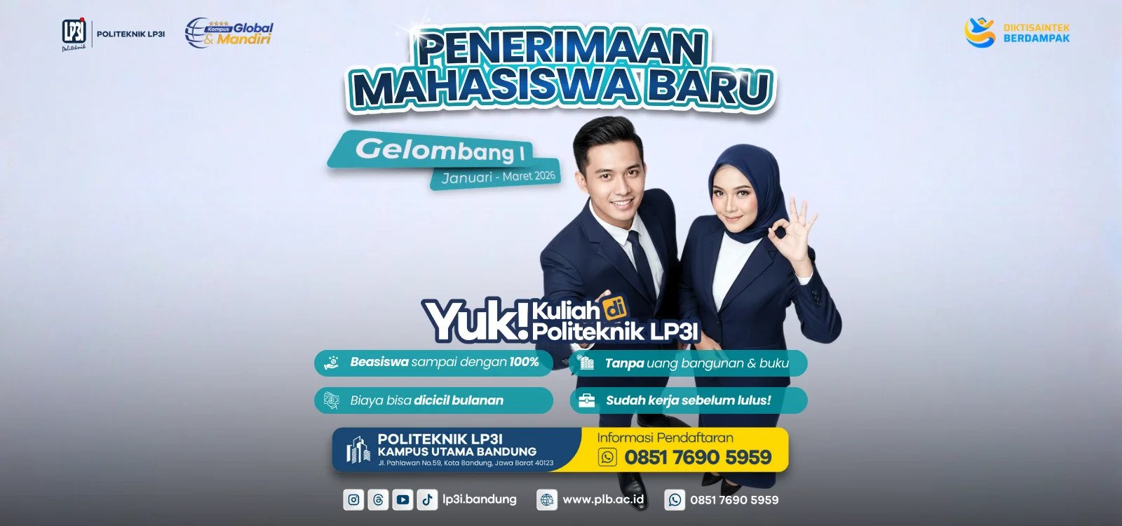 KAMPUS VOKASI TERBAIK
